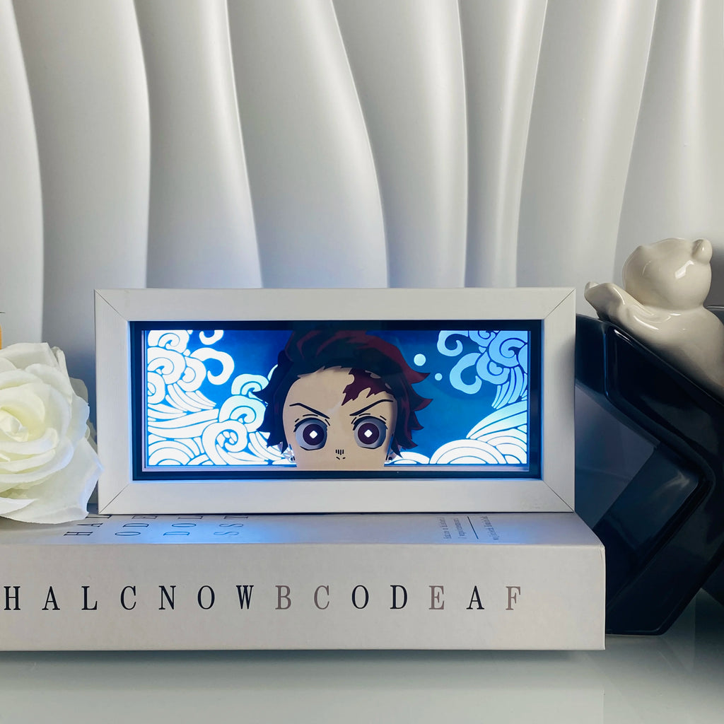 Anime Lightboxes