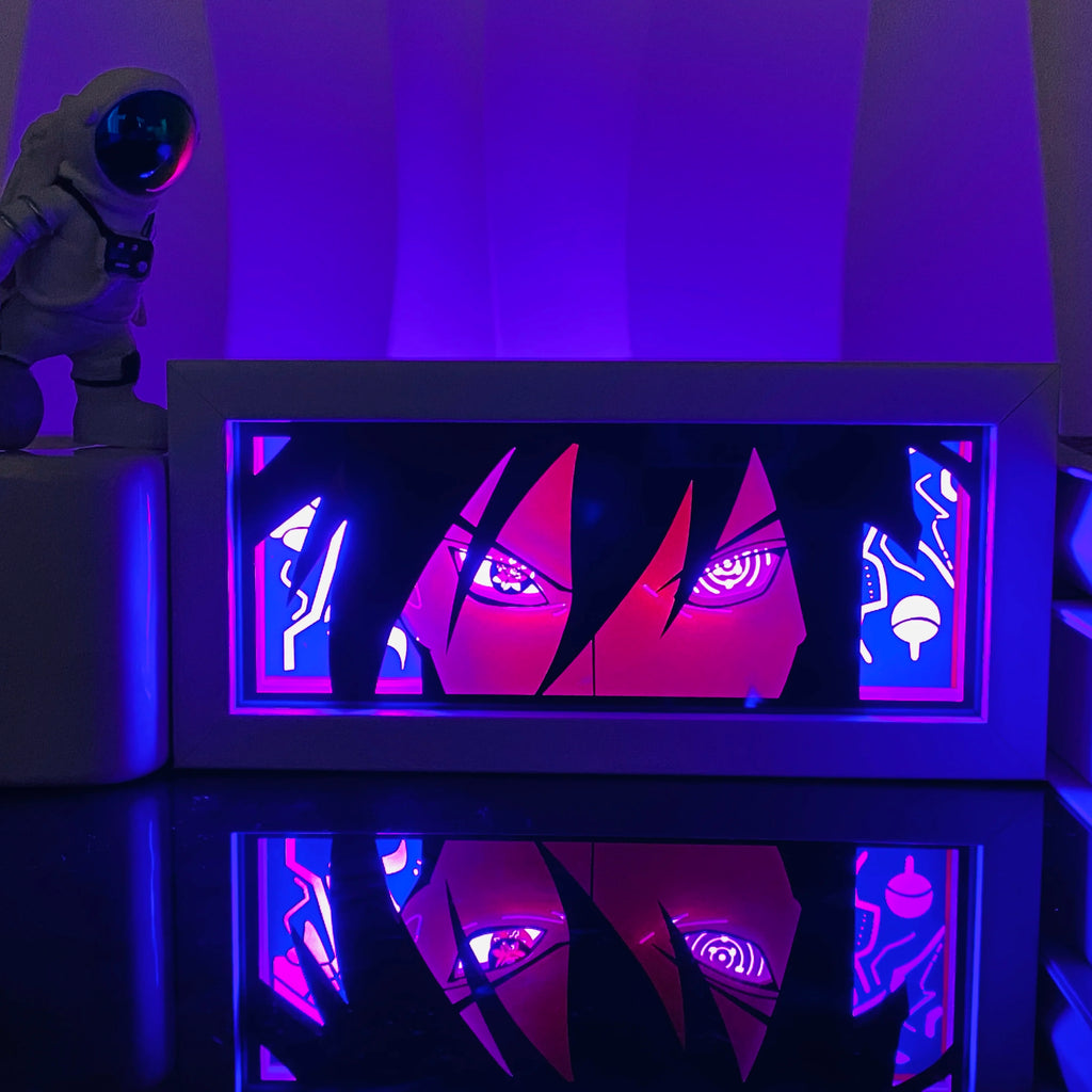 Anime Lightboxes