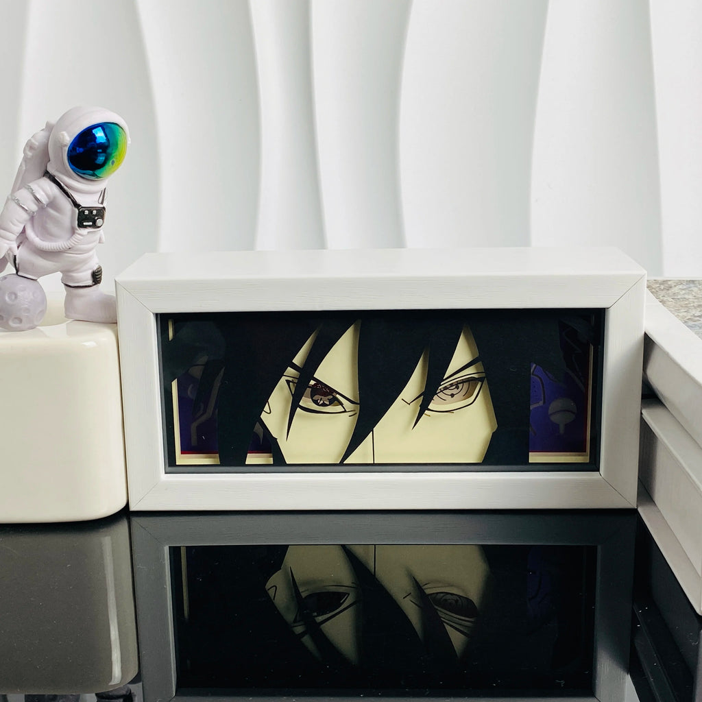 Anime Lightboxes